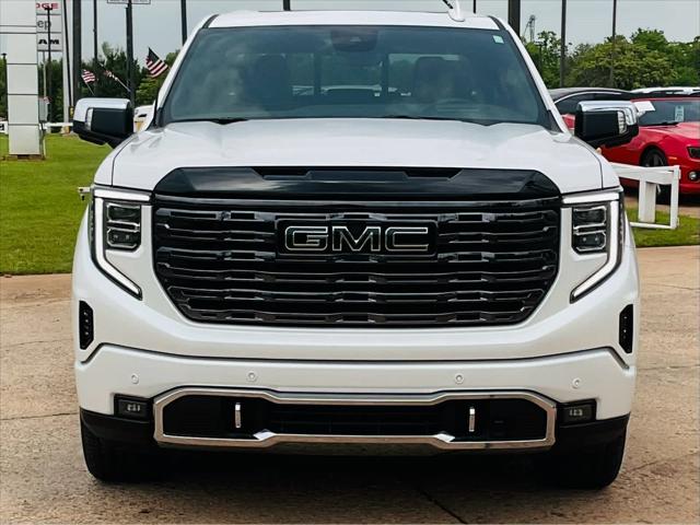 2025 GMC Sierra 1500 4WD Crew Cab Short Box Denali Ultimate