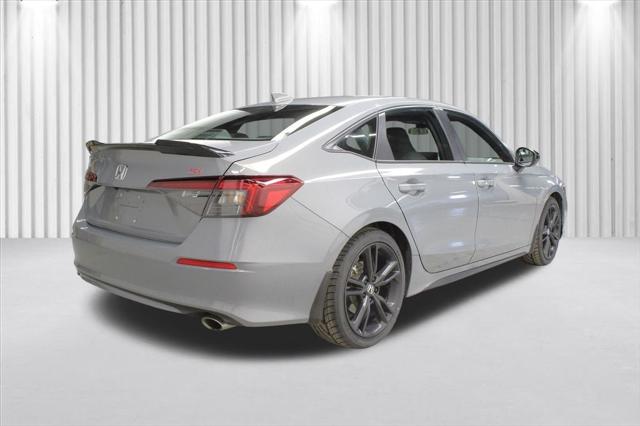 2025 Honda Civic Si Sedan