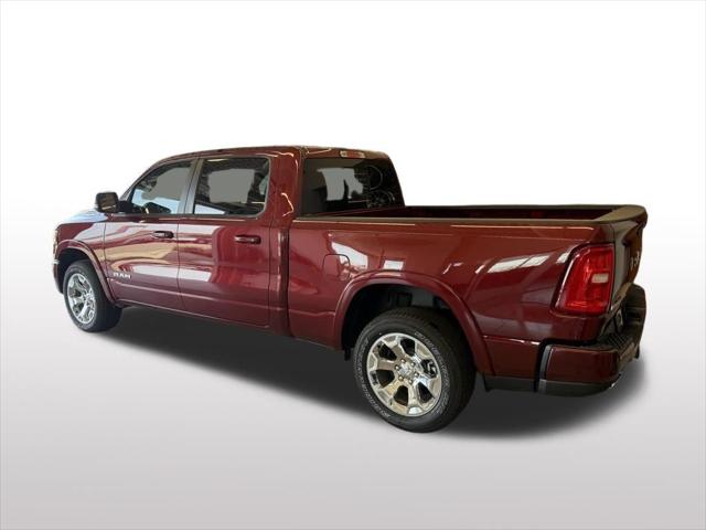 2025 RAM Ram 1500 RAM 1500 BIG HORN CREW CAB 4X4 64 BOX