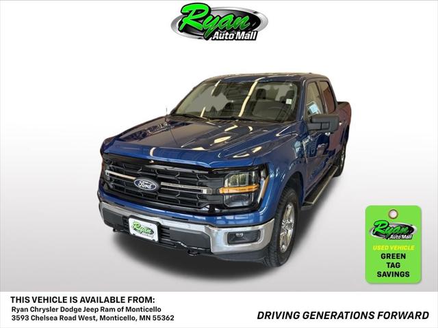 2024 Ford F-150 XLT 2024 Ford F-150 XLT