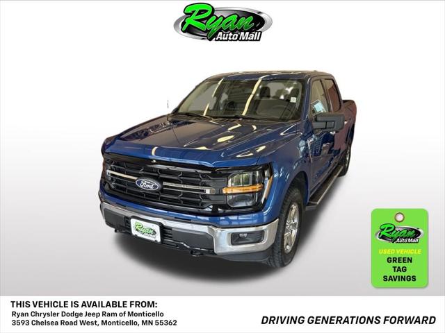 2024 Ford F-150 XLT 2024 Ford F-150 XLT