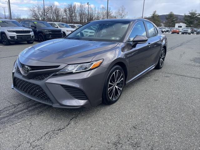 2020 Toyota Camry SE AWD 2020 Toyota Camry SE AWD