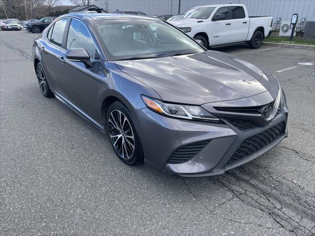 2020 Toyota Camry SE AWD 2020 Toyota Camry SE AWD