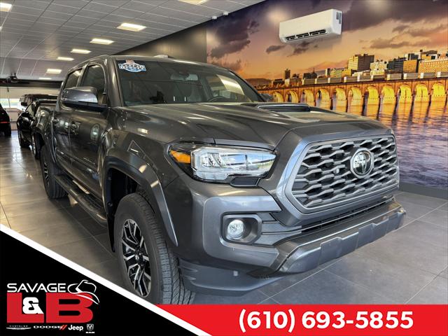 2022 Toyota Tacoma Base