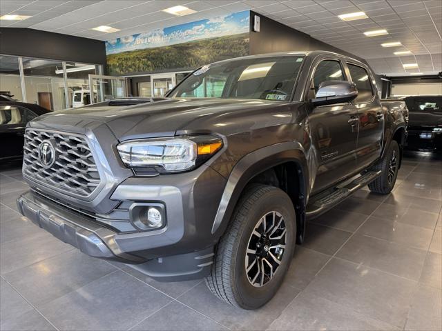 2022 Toyota Tacoma Base