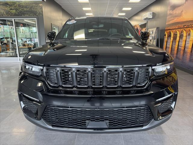 2024 Jeep Grand Cherokee Limited 4x4
