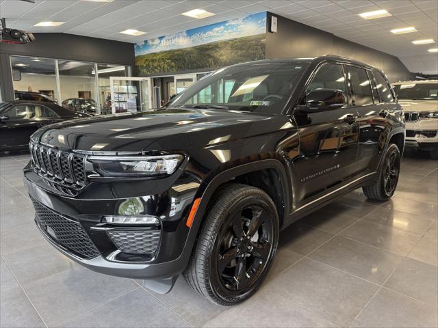 2024 Jeep Grand Cherokee Limited 4x4