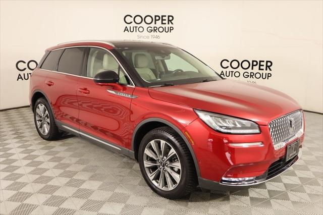 2020 Lincoln Corsair Reserve