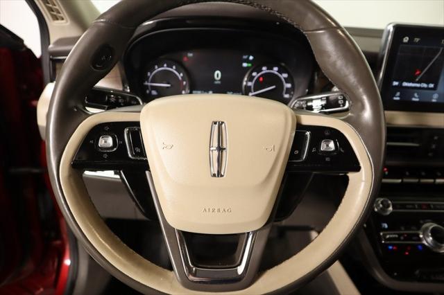 2020 Lincoln Corsair Reserve