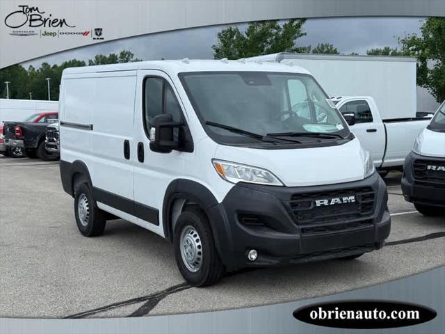 2025 RAM Ram ProMaster RAM PROMASTER 1500 TRADESMAN CARGO VAN LOW ROOF 118 WB 2025 RAM Ram ProMaster RAM PROMASTER 1500 TRADESMAN CARGO VAN LOW ROOF 118 WB