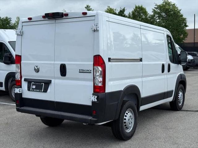 2025 RAM Ram ProMaster RAM PROMASTER 1500 TRADESMAN CARGO VAN LOW ROOF 118 WB 2025 RAM Ram ProMaster RAM PROMASTER 1500 TRADESMAN CARGO VAN LOW ROOF 118 WB