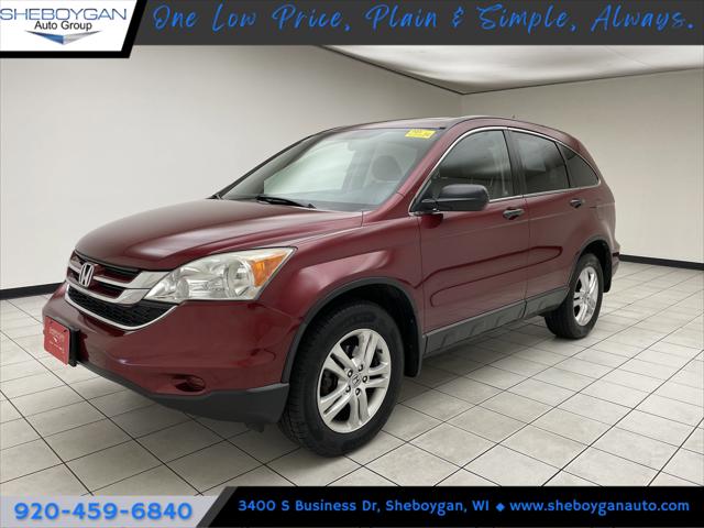 2010 Honda CR-V EX