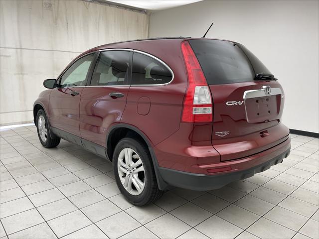 2010 Honda CR-V EX