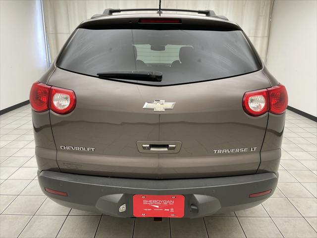 2009 Chevrolet Traverse LT