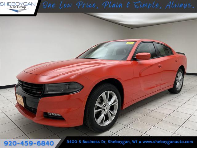 2022 Dodge Charger SXT AWD