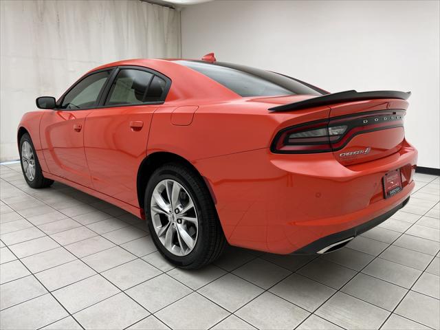 2022 Dodge Charger SXT AWD