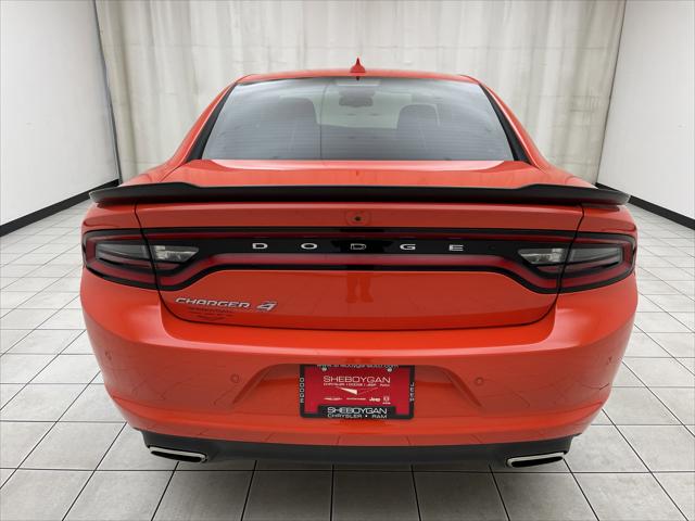 2022 Dodge Charger SXT AWD