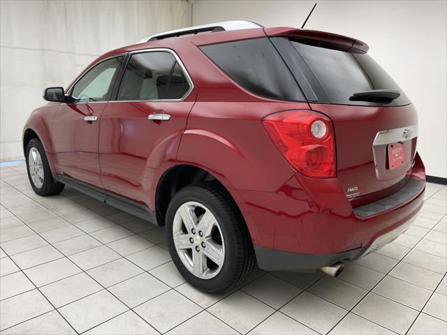 2015 Chevrolet Equinox LTZ