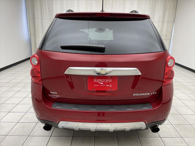 2015 Chevrolet Equinox LTZ