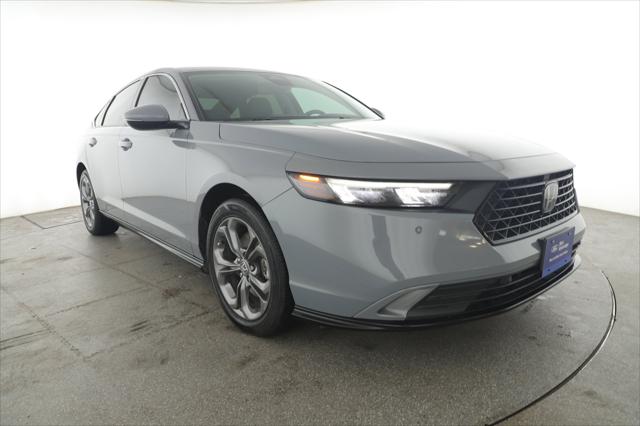 2023 Honda Accord Hybrid EX-L