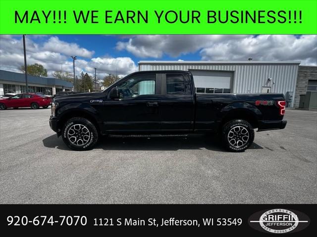 2018 Ford F-150 XL