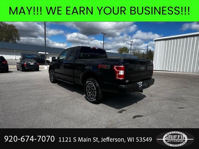 2018 Ford F-150 XL