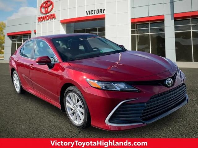 2022 Toyota Camry LE AWD for sale in Triadelphia, WV
