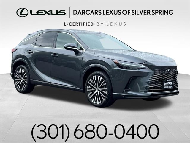2024 Lexus RX 350 Premium Plus