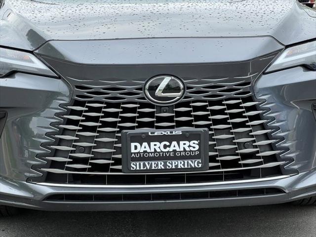 2024 Lexus RX 350 Premium Plus