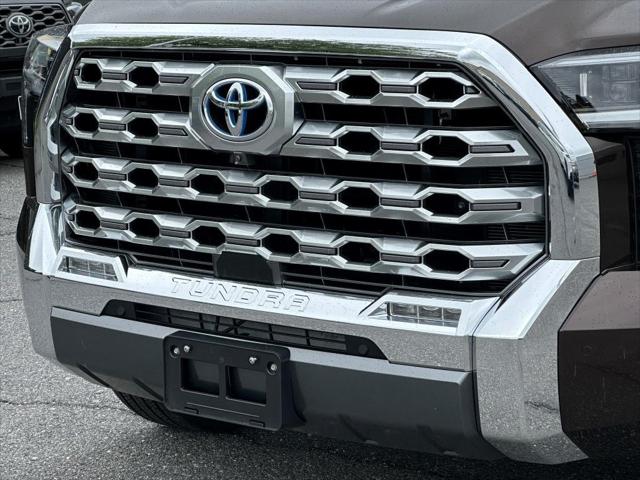2023 Toyota Tundra Hybrid 1794 Edition