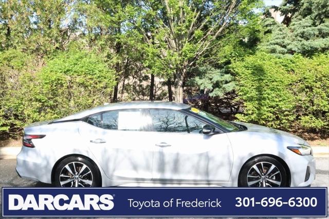 2021 Nissan Maxima SV Xtronic CVT
