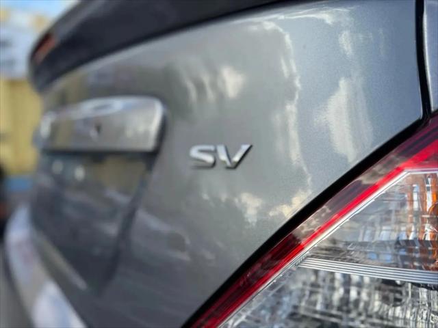 2018 Nissan Versa 1.6 SV