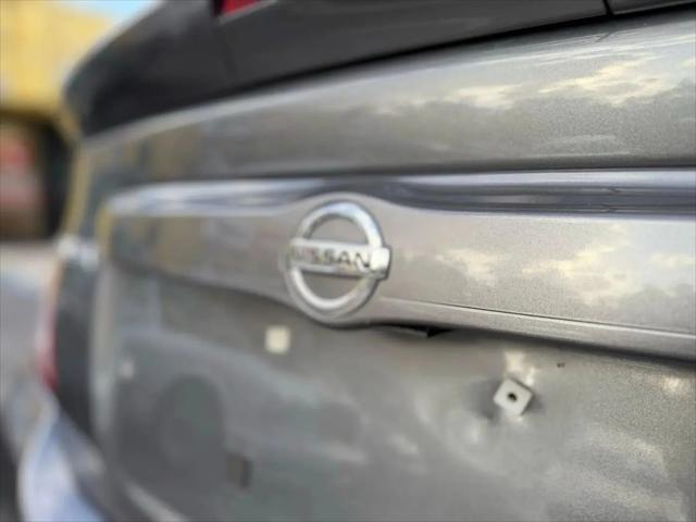 2018 Nissan Versa 1.6 SV