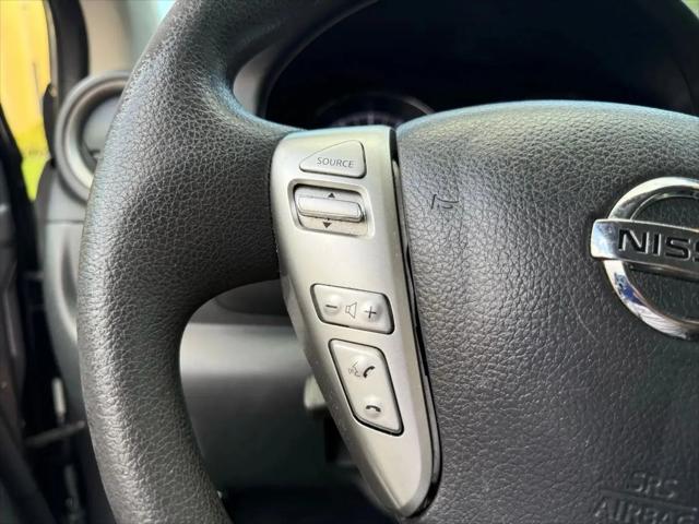 2018 Nissan Versa 1.6 SV