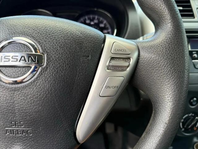2018 Nissan Versa 1.6 SV