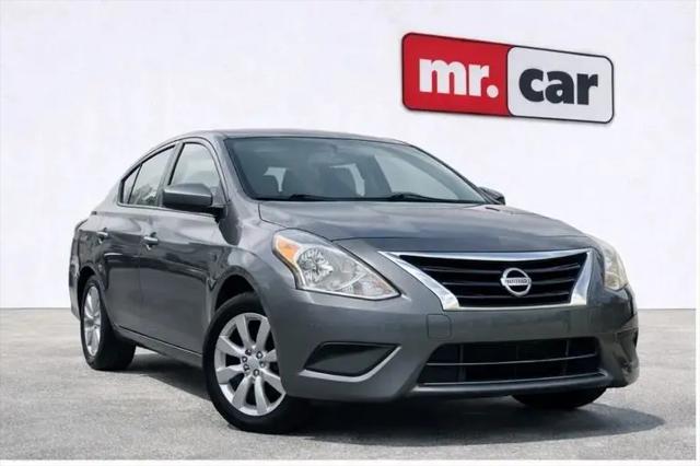 2018 Nissan Versa 1.6 SV for sale in Pompano, FL