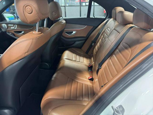 2021 Mercedes-Benz AMG C 43 4MATIC