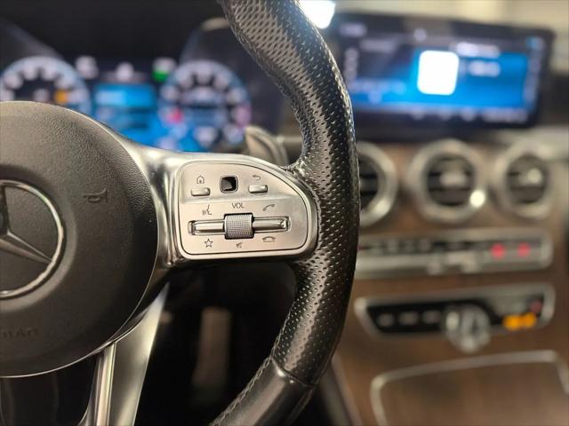 2021 Mercedes-Benz AMG C 43 4MATIC