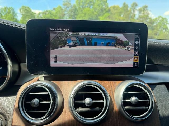 2021 Mercedes-Benz AMG C 43 4MATIC
