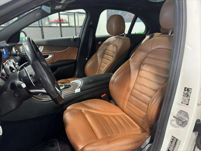 2021 Mercedes-Benz AMG C 43 4MATIC