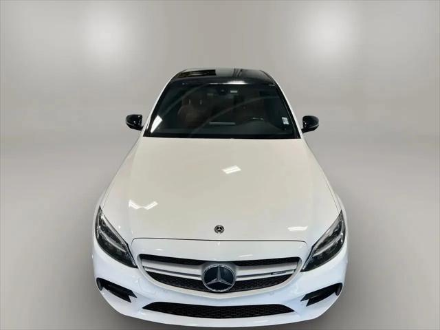 2021 Mercedes-Benz AMG C 43 4MATIC