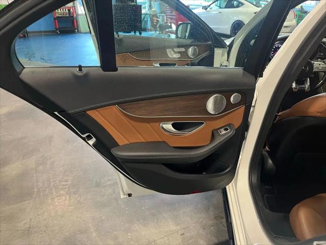 2021 Mercedes-Benz AMG C 43 4MATIC