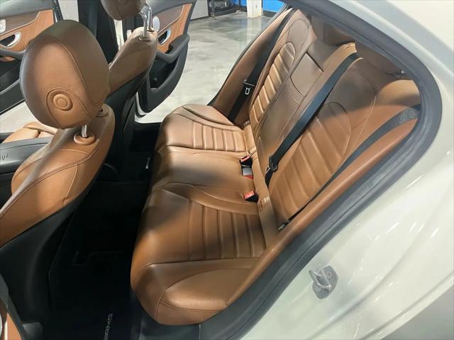 2021 Mercedes-Benz AMG C 43 4MATIC