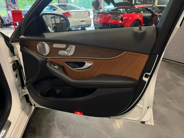 2021 Mercedes-Benz AMG C 43 4MATIC