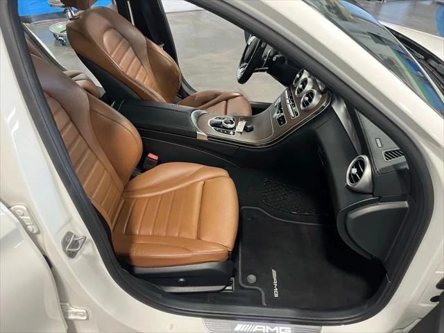 2021 Mercedes-Benz AMG C 43 4MATIC