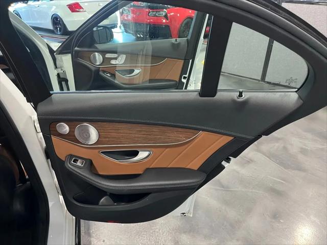 2021 Mercedes-Benz AMG C 43 4MATIC