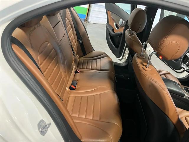 2021 Mercedes-Benz AMG C 43 4MATIC