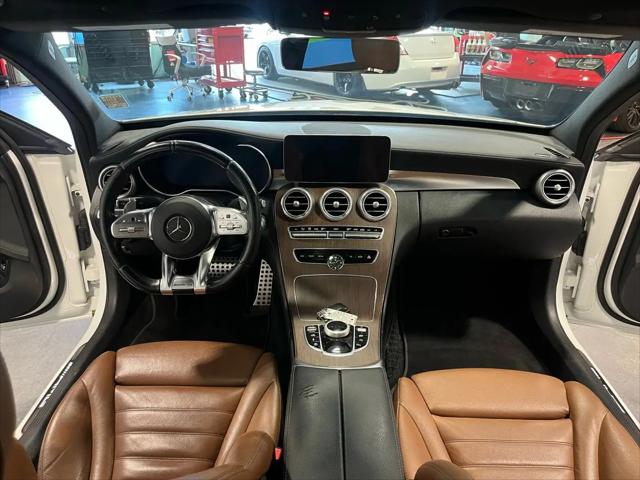 2021 Mercedes-Benz AMG C 43 4MATIC