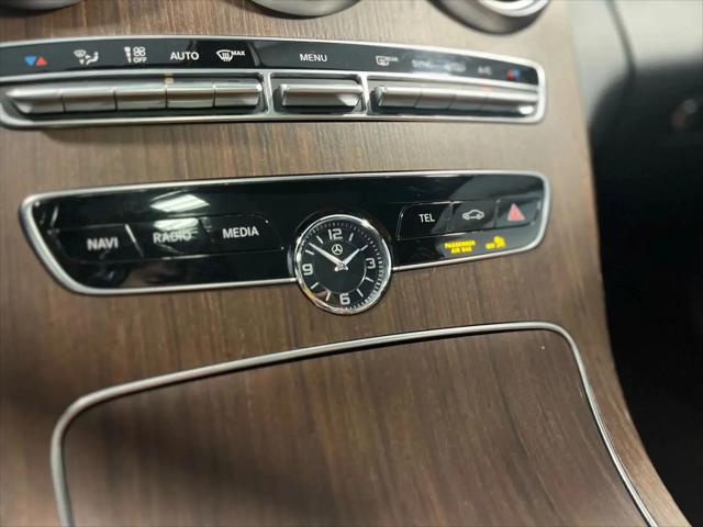 2021 Mercedes-Benz AMG C 43 4MATIC