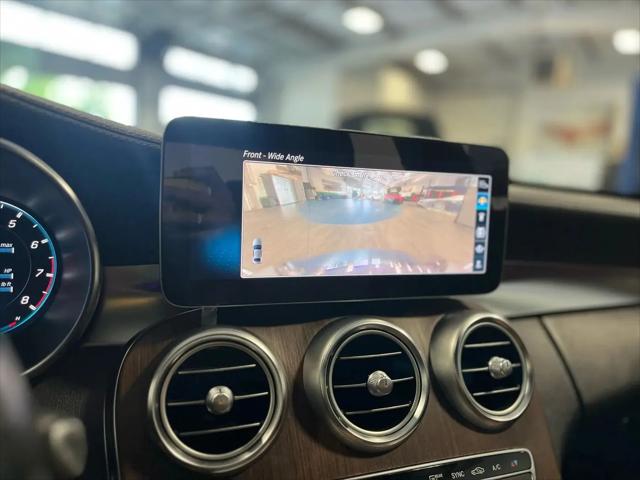 2021 Mercedes-Benz AMG C 43 4MATIC
